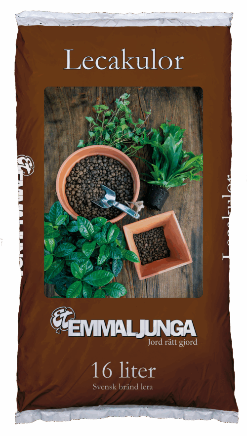 lecakulor från emmaljunga 16 liter