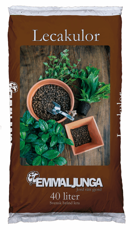 lecakulor från emmaljunga 40 liter
