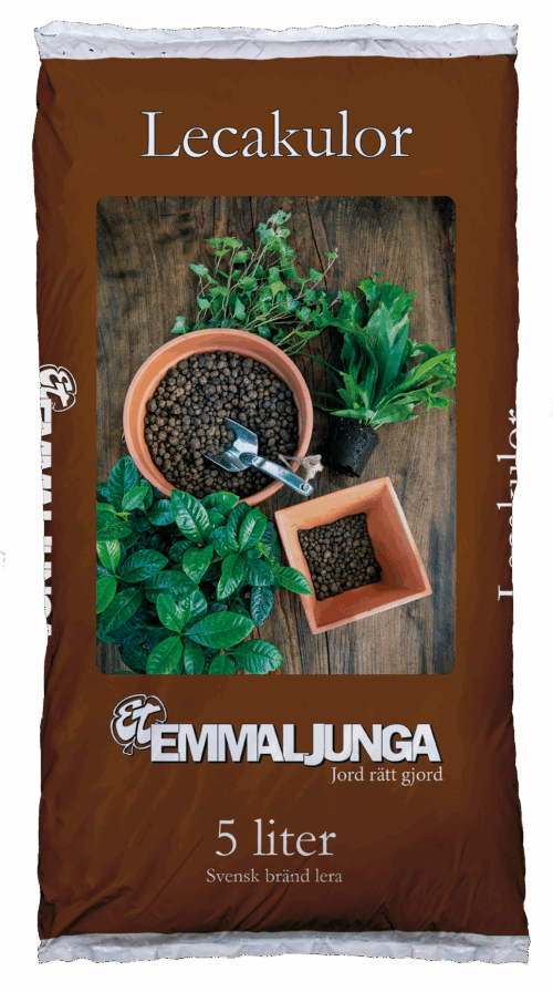 lecakulor 5 liter från emmaljunga
