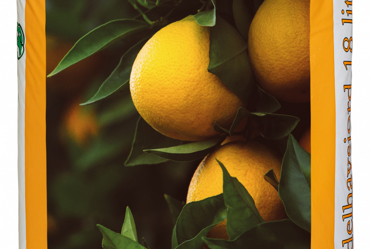 Medelhavsjord 18 liter från emmaljunga