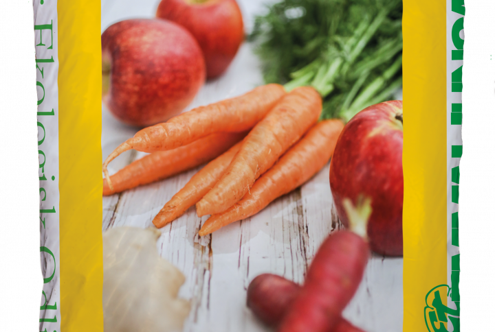 Plantjord för ekologisk odling 50 liter från emmaljunga