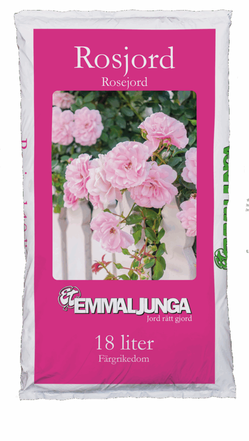 rosjord 18 liter från emmaljunga