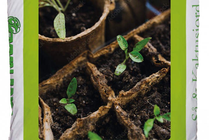 såjord 8 liter från emmaljunga