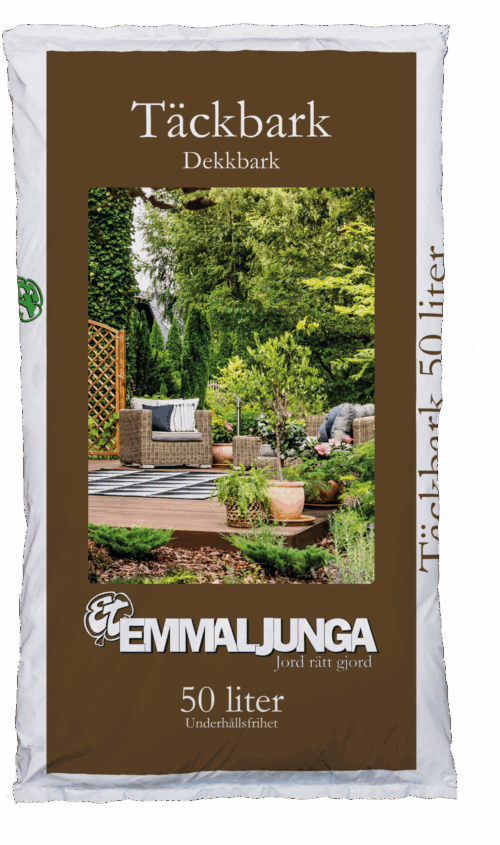 täckbark från emmaljunga 50 liter