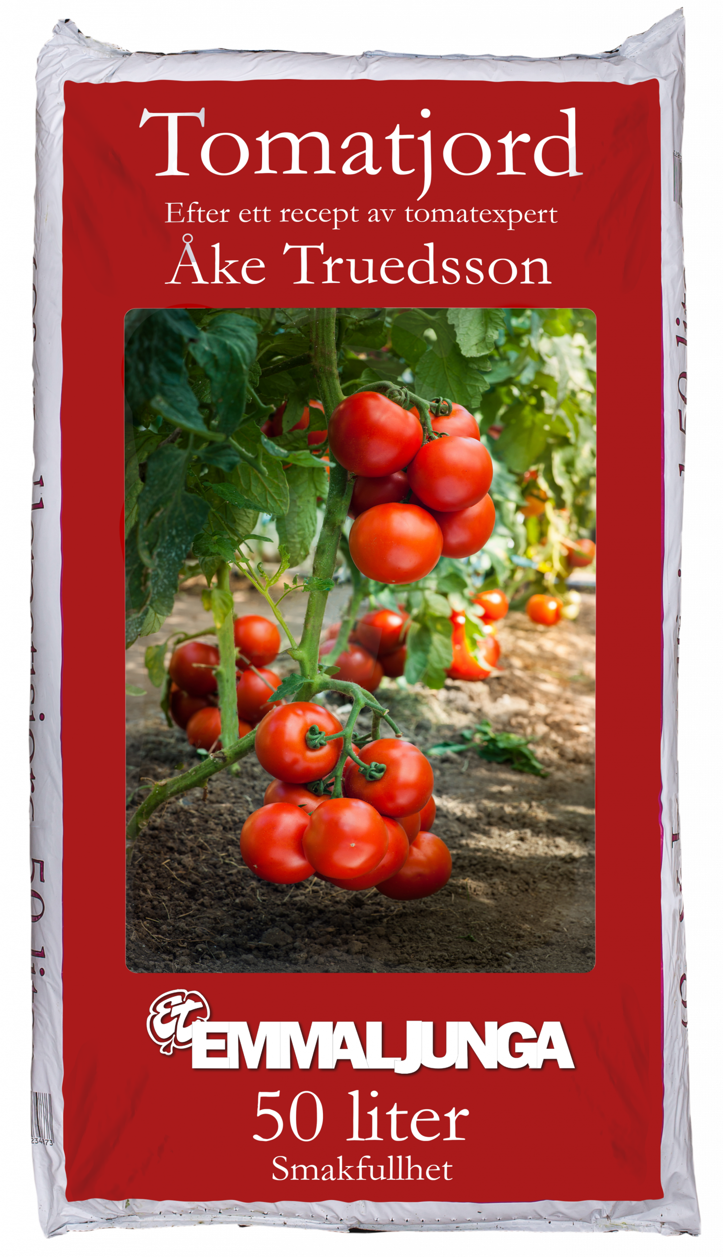 Tomatjord 50 liter från emmaljunga