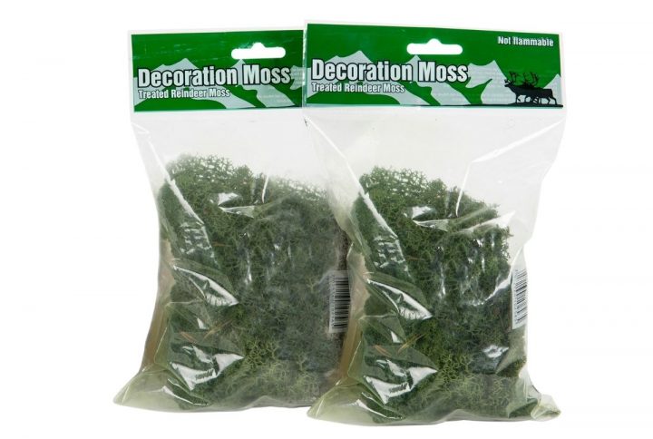 Renlav i Påse Flamsäker