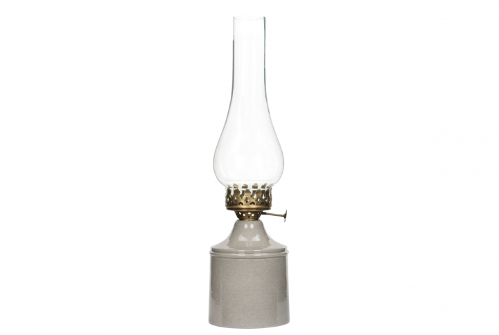 Värmeljuslykta Iris sand.