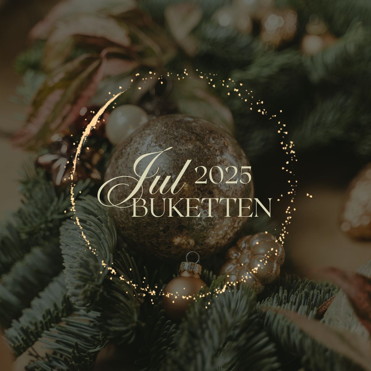 Julbuketten
