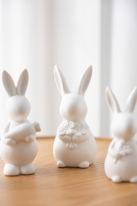 dekoration-vit-kanin-blomma_2