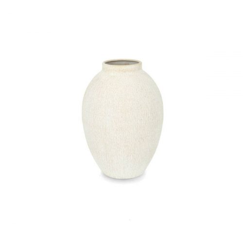 Metallvas Erato för snittblommor och torkade växter