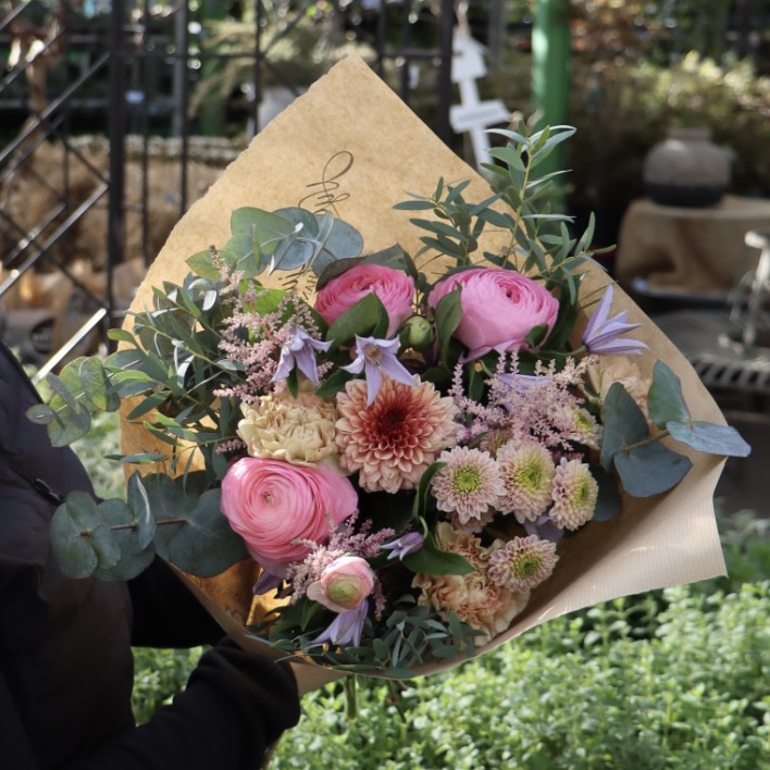 Blombuketter