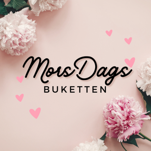 Morsdags buketten